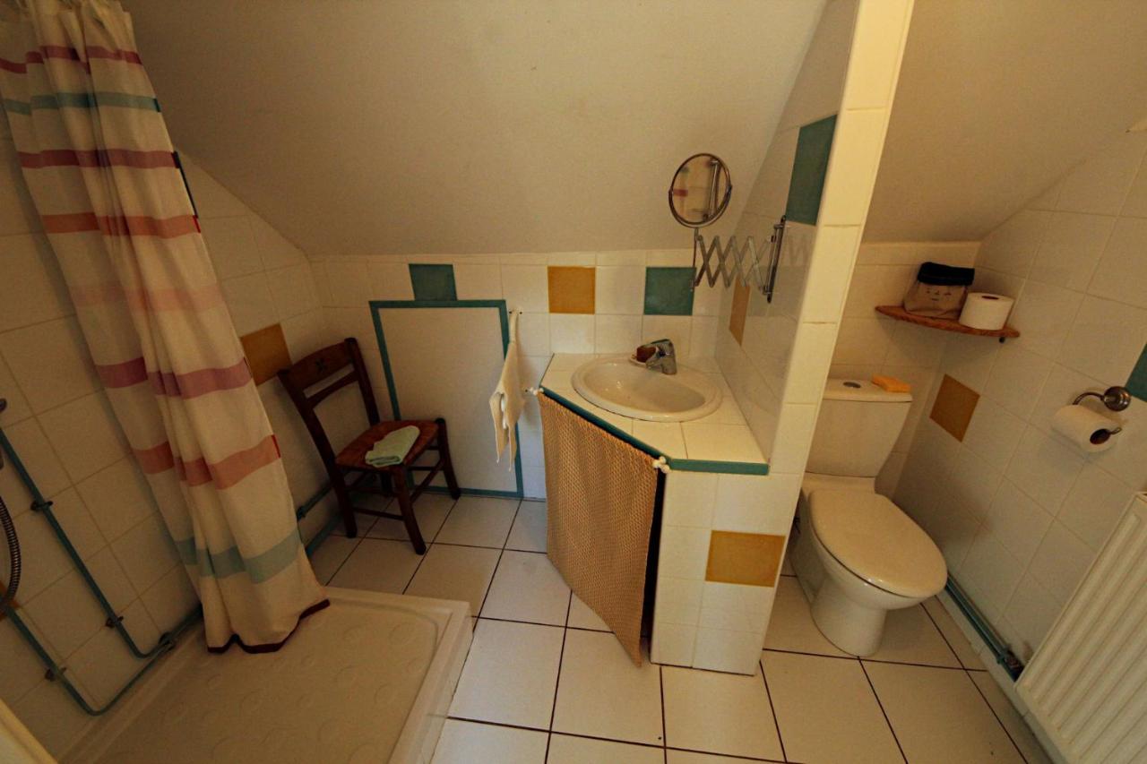 Chambres et table d'hôte Le Petit Radis Lus-la-Croix-Haute Exterior foto